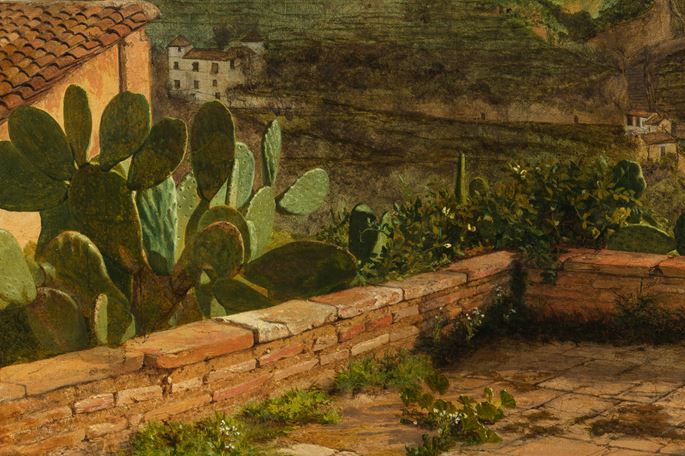 A View of the Alhambra | MasterArt